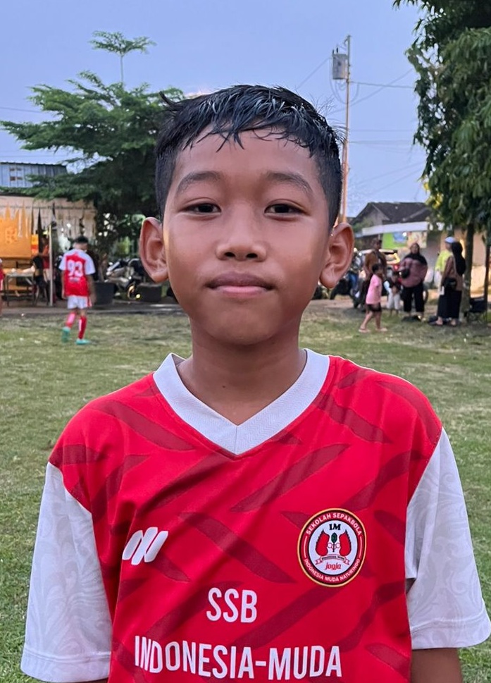 Muhammad Bima Pamungkas